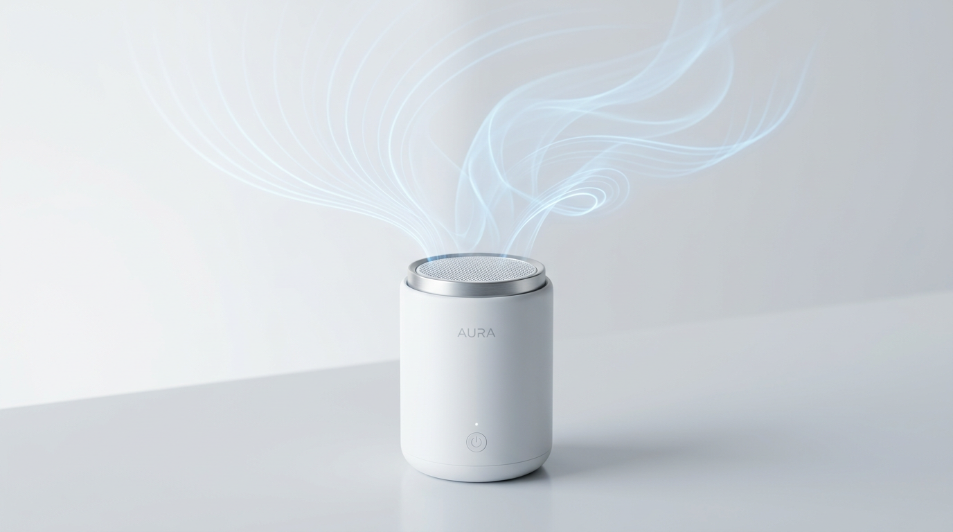 Visualización del flujo de aire