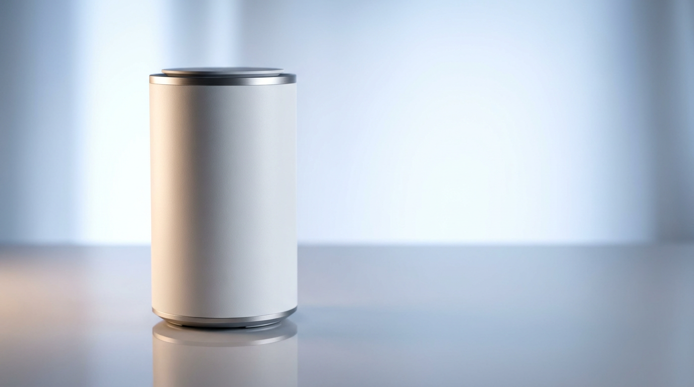 Nuvair AeroOne — Ionizador de aire compacto